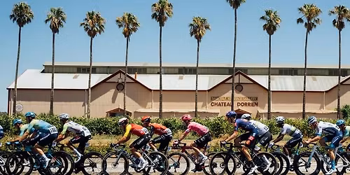 Men's Stage 1: Tanunda to Tanunda