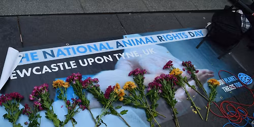 National Animal Rights Day - Newcastle