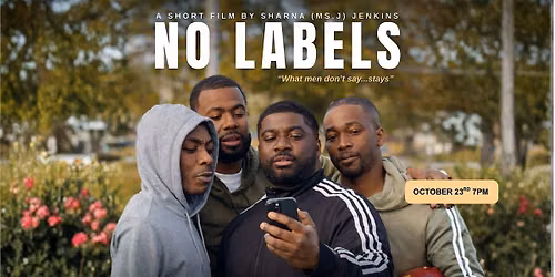 "NO LABELS" A film screening ... a conversation... a fund raiser party!