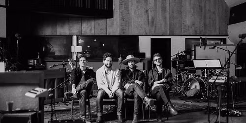 NEEDTOBREATHE - The Long Surrender Tour