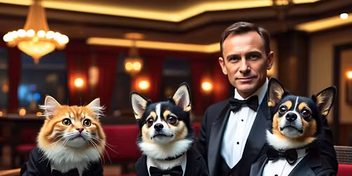 James Bond Casino Night