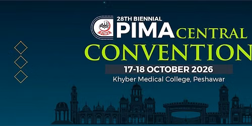 28th PIMA Biennial Central Convention