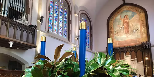 Advent Lessons and Carols