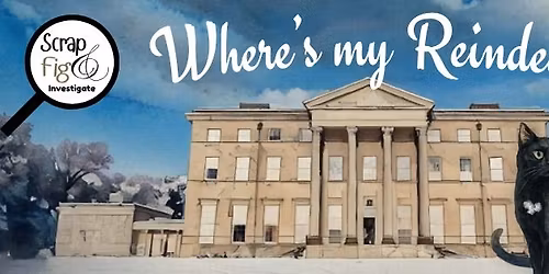 Where's my Reindeer? | Christmas Family Trail