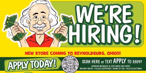 Reynoldsburg, OH Job Fair!!!