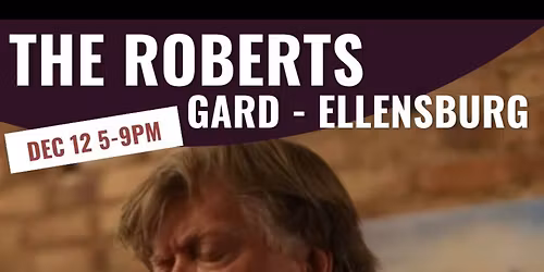 LIVE MUSIC: The Roberts