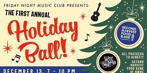 The First Annual FNMC Holiday Ball!