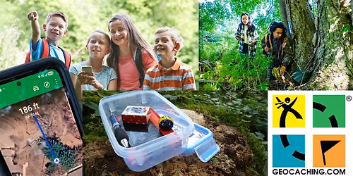 Family Geocaching Adventure