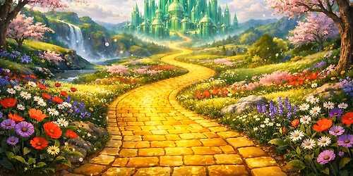 The Wicked Wizard of Oz Performance 1pm