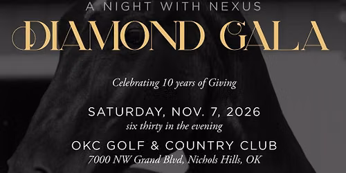 A Night With Nexus Diamond Gala