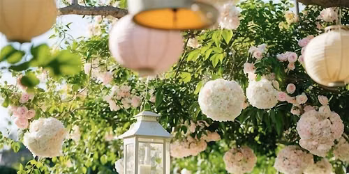 Garden Party Brunch