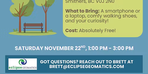 Community Open-source Mapping Adventure!