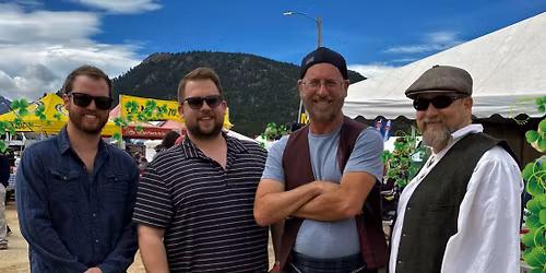 Sligo Rags in Concert at the Muckenthaler Cultural Center