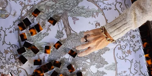 Mahjong at Magnolia | October