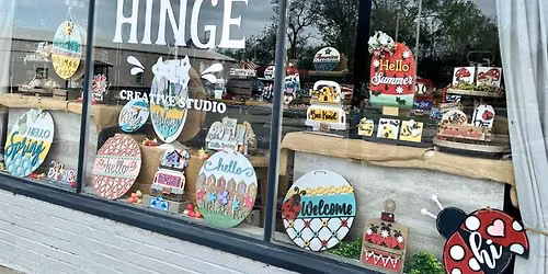 Bonner Springs Hang Out At The Hinge Day Saturday June 20