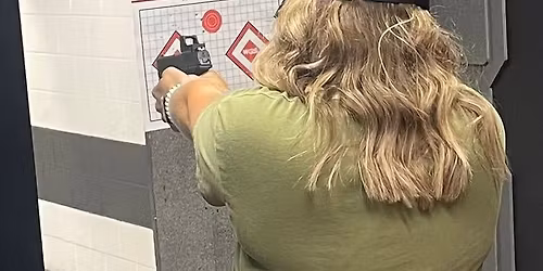 Women\u2019s Concealed Pistol Course