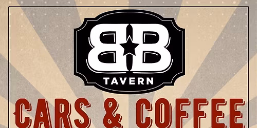 Cars & Coffee - B&B Tavern Free Home