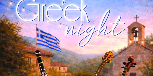 Traditional Greek Night