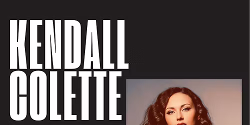 Kendall Colette LIVE at the 933 Speakeasy