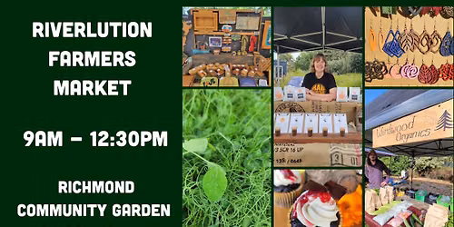 Riverlution Farmers Market