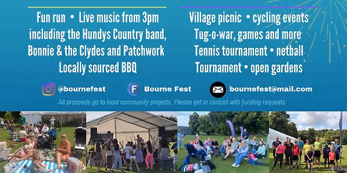 Bourne Fest 2026