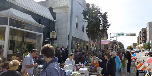 48th Annual Monroe Street Festival
