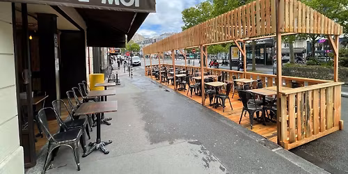 Ap\u00e9ritif Citadin - Paris (75)