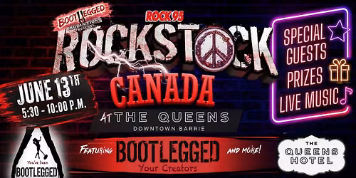Live at The Queens