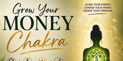 Grow Your Money Chakra
