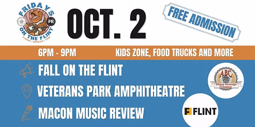 Fall on the Flint