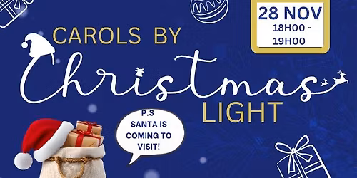 \u2728Carols by Christmas Light\ud83c\udf84