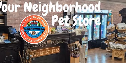 Neighborhood Pet Store Day