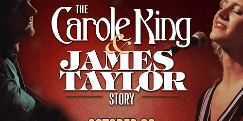The Carole King and James Taylor Story - Tribute at City Winery - Nashville