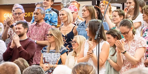 Alty Voices Summer Gig at Bowden Rooms