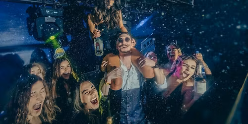 New Year's Eve Party - Elray's Live & Dive - Iowa City