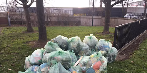 Litter Pick : Lytton Street (Calvert\u2019s Carpets)