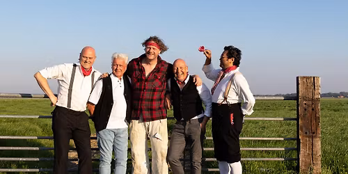 O\u00f4s Jo\u00f4s Live in De Tuf!