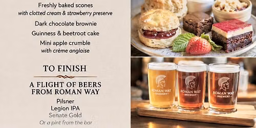 Fathers Day Gentleman\u2019s Afternoon Tea 