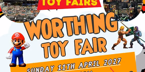Worthing Toy Fair