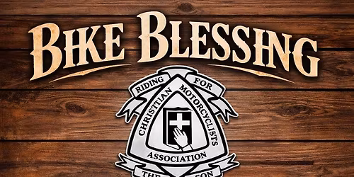CMA Bike Blessing