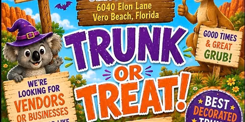 Trunk or Treat