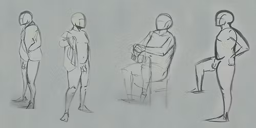 April session for SDGMAG--Easter Sunday evening