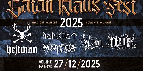Satan Klaus fest 2025