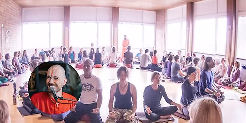 Om Chanting & Satsang with Rishi Jaigopal