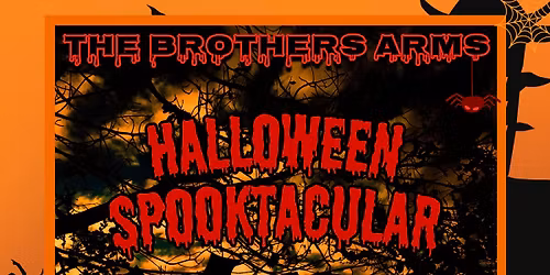 Halloween Spooktacular