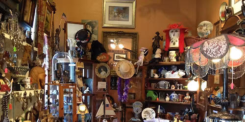 Loppemarked Skui og Emma Hjorth Skolekorps