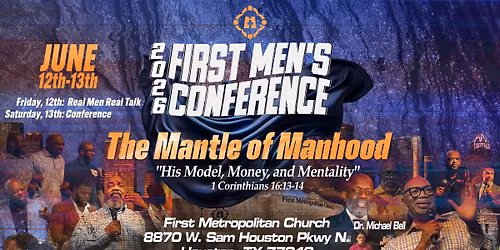 2026 Men\u2019s Conference 