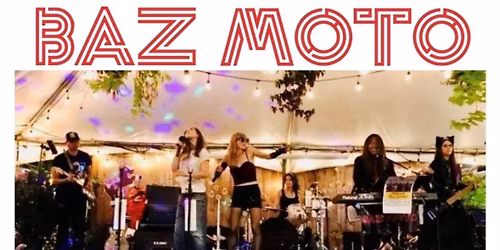 BAZ MOTO WE BELIEVE IN PORTLAND! MIDTOWN BEER GARDEN APRIL 17 2026 12:30 PM NO COVER