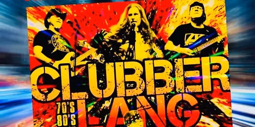 \ud83d\udd25CLUBBER LANG Live at BLACK SWAN BAR & GRILL Hilliard ! Roberts Rd FRIDAY DEC 12 8pm