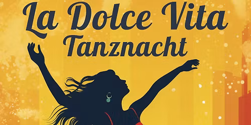 La Dolce Vita Tanznacht mit Italo Snacks Gratis 